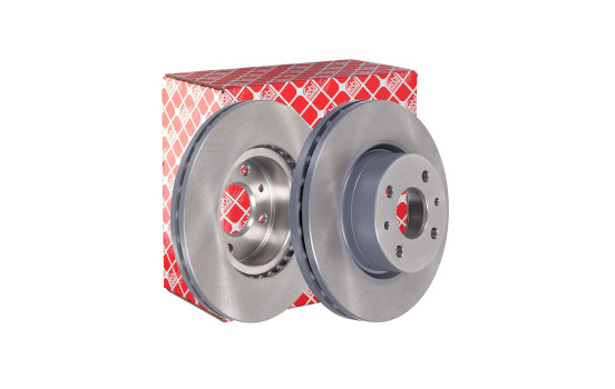 Disque de frein 43879 FEBI