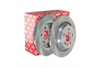 Disque de frein 43882 FEBI
