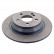 Disque de frein 43899 FEBI