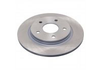 Disque de frein 43900 FEBI