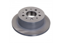 Disque de frein 43902 FEBI