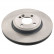 Disque de frein 43904 FEBI