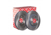 Disque de frein 43905 FEBI