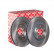 Disque de frein 43905 FEBI