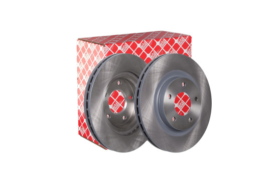 Disque de frein 43905 FEBI