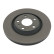 Disque de frein 43908 FEBI