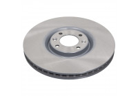 Disque de frein 43916 FEBI