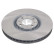 Disque de frein 43916 FEBI, Vignette 2
