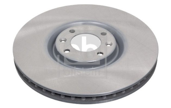 Disque de frein 43916 FEBI, Image 2