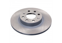 Disque de frein 43919 FEBI