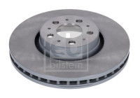 Disque de frein 43926 FEBI