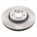 Disque de frein 43939 FEBI