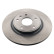 Disque de frein 43940 FEBI