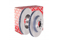 Disque de frein 43946 FEBI