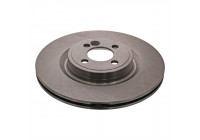 Disque de frein 43947 FEBI