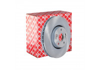 Disque de frein 43948 FEBI