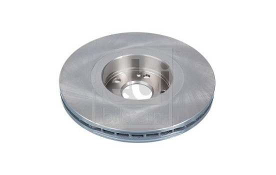 Disque de frein 43948 FEBI, Image 3