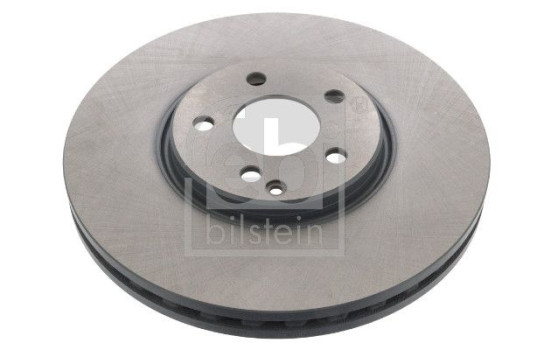 Disque de frein 43952 FEBI, Image 2
