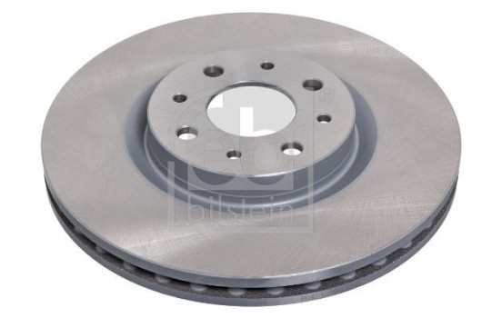Disque de frein 43960 FEBI, Image 2