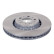 Disque de frein 43965 FEBI, Vignette 2