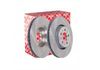 Disque de frein 43967 FEBI