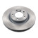 Disque de frein 43971 FEBI