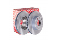 Disque de frein 43974 FEBI