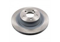 Disque de frein 43977 FEBI