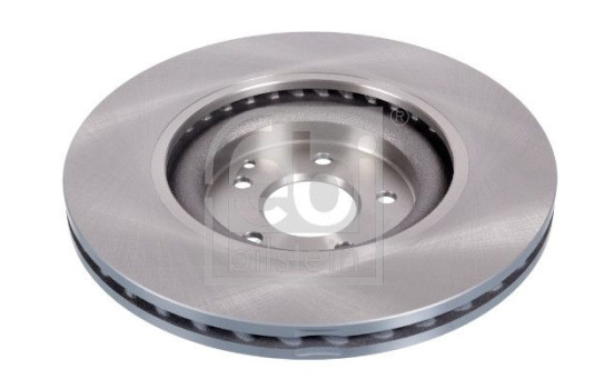 Disque de frein 43982 FEBI, Image 3