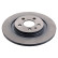Disque de frein 43983 FEBI