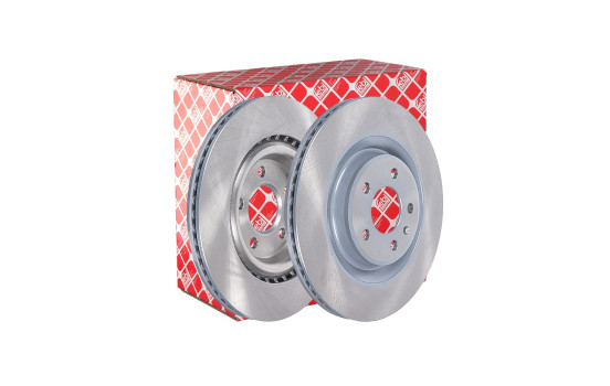 Disque de frein 43985 FEBI