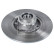 Disque de frein 43986 FEBI, Vignette 2