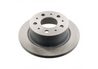 Disque de frein 43988 FEBI