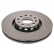 Disque de frein 43994 FEBI