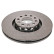 Disque de frein 43994 FEBI, Vignette 2