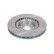 Disque de frein 44009 FEBI, Vignette 3