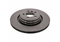 Disque de frein 44010 FEBI