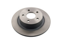 Disque de frein 44016 FEBI