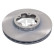 Disque de frein 44034 FEBI, Vignette 2