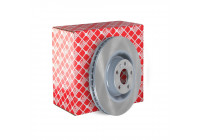 Disque de frein 44038 FEBI
