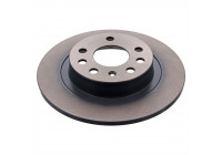 Disque de frein 44042 FEBI