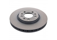Disque de frein 44046 FEBI