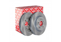Disque de frein 44047 FEBI