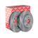 Disque de frein 44047 FEBI