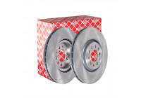 Disque de frein 44052 FEBI