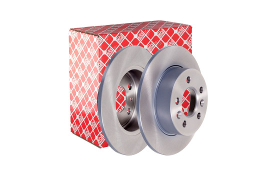 Disque de frein 44077 FEBI