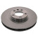 Disque de frein 44083 FEBI