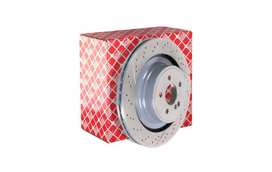 Disque de frein 44084 FEBI