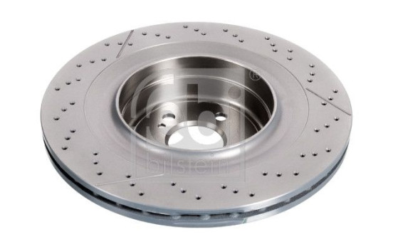 Disque de frein 44084 FEBI, Image 3