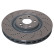 Disque de frein 44085 FEBI
